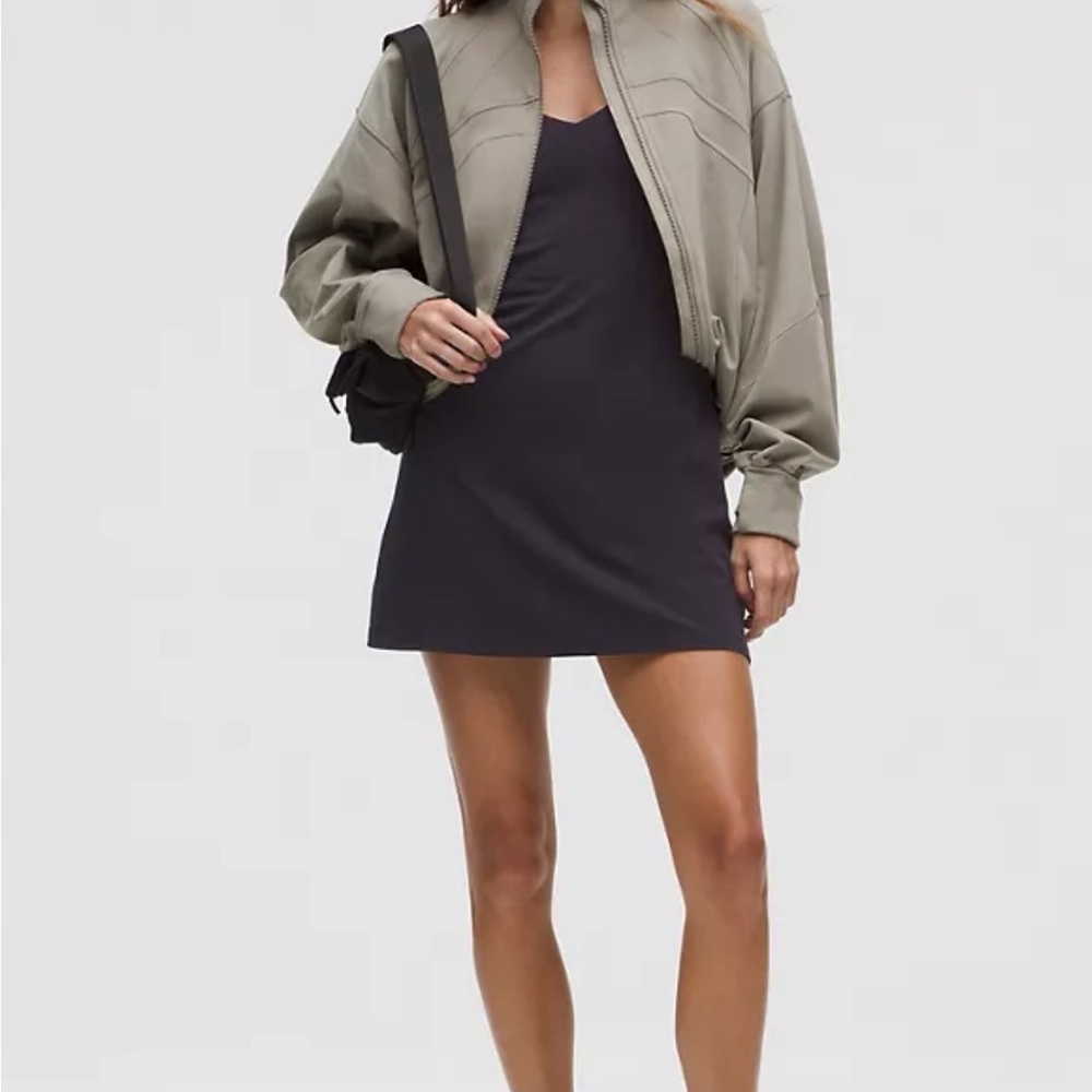 Lululemon align dress nightmoth